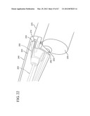 Dual Chamber Syringe With Retractable Needle diagram and image