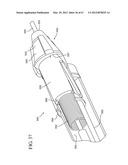 Dual Chamber Syringe With Retractable Needle diagram and image