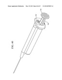 Dual Chamber Syringe With Retractable Needle diagram and image