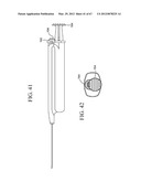 Dual Chamber Syringe With Retractable Needle diagram and image