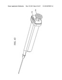 Dual Chamber Syringe With Retractable Needle diagram and image