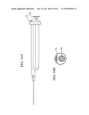 Dual Chamber Syringe With Retractable Needle diagram and image