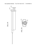 Dual Chamber Syringe With Retractable Needle diagram and image