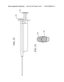 Dual Chamber Syringe With Retractable Needle diagram and image