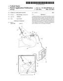 Surgical Navigation System diagram and image