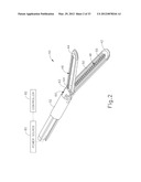 CONTROL FEATURES FOR ARTICULATING SURGICAL DEVICE diagram and image