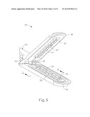 CONTROL FEATURES FOR ARTICULATING SURGICAL DEVICE diagram and image