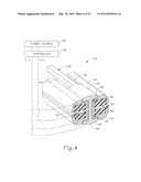 CONTROL FEATURES FOR ARTICULATING SURGICAL DEVICE diagram and image