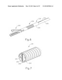 CONTROL FEATURES FOR ARTICULATING SURGICAL DEVICE diagram and image