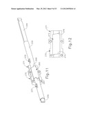 CONTROL FEATURES FOR ARTICULATING SURGICAL DEVICE diagram and image