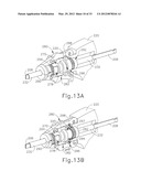 CONTROL FEATURES FOR ARTICULATING SURGICAL DEVICE diagram and image