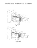 CONTROL FEATURES FOR ARTICULATING SURGICAL DEVICE diagram and image