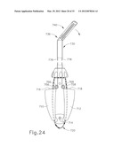 CONTROL FEATURES FOR ARTICULATING SURGICAL DEVICE diagram and image