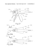 CONTROL FEATURES FOR ARTICULATING SURGICAL DEVICE diagram and image