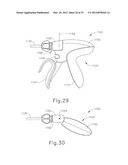 CONTROL FEATURES FOR ARTICULATING SURGICAL DEVICE diagram and image