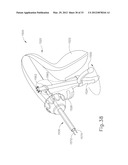 CONTROL FEATURES FOR ARTICULATING SURGICAL DEVICE diagram and image