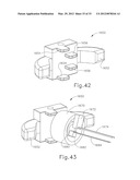 CONTROL FEATURES FOR ARTICULATING SURGICAL DEVICE diagram and image