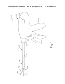 ARTICULATION JOINT FEATURES FOR ARTICULATING SURGICAL DEVICE diagram and image