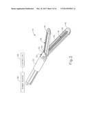 ARTICULATION JOINT FEATURES FOR ARTICULATING SURGICAL DEVICE diagram and image