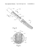 ARTICULATION JOINT FEATURES FOR ARTICULATING SURGICAL DEVICE diagram and image