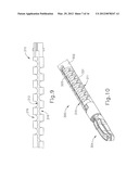 ARTICULATION JOINT FEATURES FOR ARTICULATING SURGICAL DEVICE diagram and image