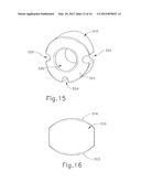 ARTICULATION JOINT FEATURES FOR ARTICULATING SURGICAL DEVICE diagram and image