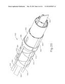 ARTICULATION JOINT FEATURES FOR ARTICULATING SURGICAL DEVICE diagram and image