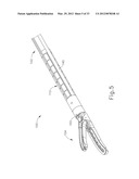 ARTICULATION JOINT FEATURES FOR ARTICULATING SURGICAL DEVICE diagram and image