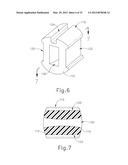 ARTICULATION JOINT FEATURES FOR ARTICULATING SURGICAL DEVICE diagram and image