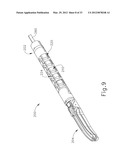 ARTICULATION JOINT FEATURES FOR ARTICULATING SURGICAL DEVICE diagram and image