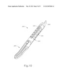 ARTICULATION JOINT FEATURES FOR ARTICULATING SURGICAL DEVICE diagram and image