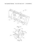 ARTICULATION JOINT FEATURES FOR ARTICULATING SURGICAL DEVICE diagram and image