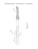 ARTICULATION JOINT FEATURES FOR ARTICULATING SURGICAL DEVICE diagram and image