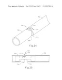 ARTICULATION JOINT FEATURES FOR ARTICULATING SURGICAL DEVICE diagram and image