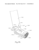 ARTICULATION JOINT FEATURES FOR ARTICULATING SURGICAL DEVICE diagram and image