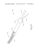 ARTICULATION JOINT FEATURES FOR ARTICULATING SURGICAL DEVICE diagram and image