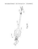 ARTICULATION JOINT FEATURES FOR ARTICULATING SURGICAL DEVICE diagram and image