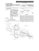 ULTRASONIC DEVICE FOR CUTTING AND COAGULATING diagram and image