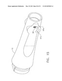 ULTRASONIC DEVICE FOR CUTTING AND COAGULATING diagram and image