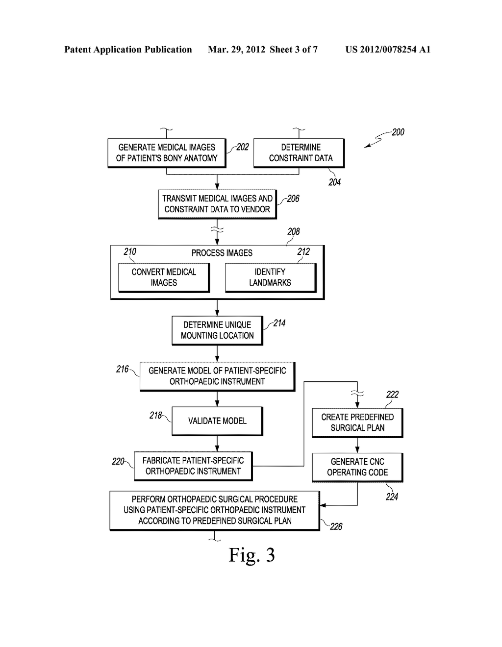 CUSTOMIZED PATIENT-SPECIFIC COMPUTER CONTROLLED CUTTING SYSTEM AND METHOD - diagram, schematic, and image 04