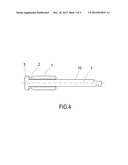 TOOL FOR DRILLING BONE TISSUE, PARTICULARLY SUITABLE FOR PERFORMING A     SINUS LIFT ACCORDING TO THE SUMMERS TECHNIQUE OR FOR THE FITTING OF     EXTRA-SHORT IMPLANTS diagram and image