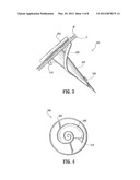 ABSORBABLE FASTENER AND APPLYING APPARATUS diagram and image