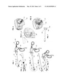 REPOSABLE ENDOSCOPIC FORCEPS SYSTEM diagram and image