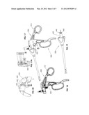 REPOSABLE ENDOSCOPIC FORCEPS SYSTEM diagram and image