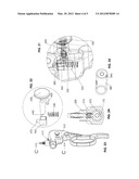 REPOSABLE ENDOSCOPIC FORCEPS SYSTEM diagram and image