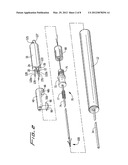 Vascular Hole Closure Delivery Device diagram and image