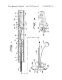 Vascular Hole Closure Delivery Device diagram and image