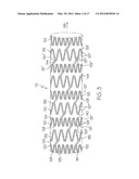 LONGITUDINALLY FLEXIBLE EXPANDABLE STENT diagram and image