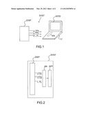 SYSTEM AND METHOD FOR OBSERVING A PERSON S WALKING ACTIVITY diagram and image