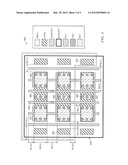 METHOD FOR MINIMIZING TRANSISTOR AND ANALOG COMPONENT VARIATION IN CMOS     PROCESSES THROUGH DESIGN RULE RESTRICTIONS diagram and image